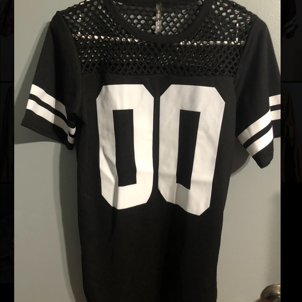 T-shirt dress